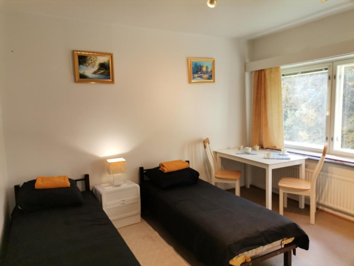 Economy Escape Leilighet Kouvola Eksteriør bilde
