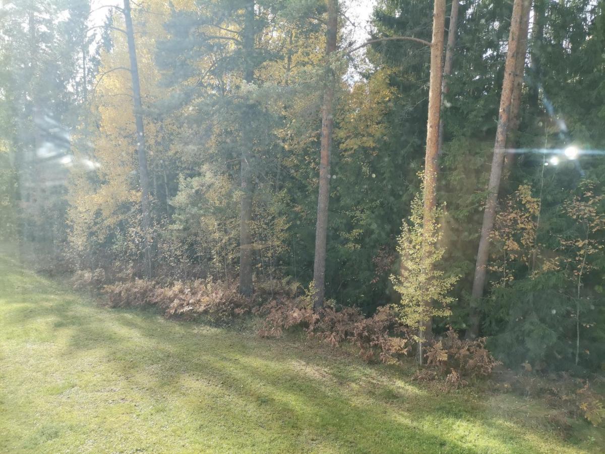 Economy Escape Leilighet Kouvola Eksteriør bilde