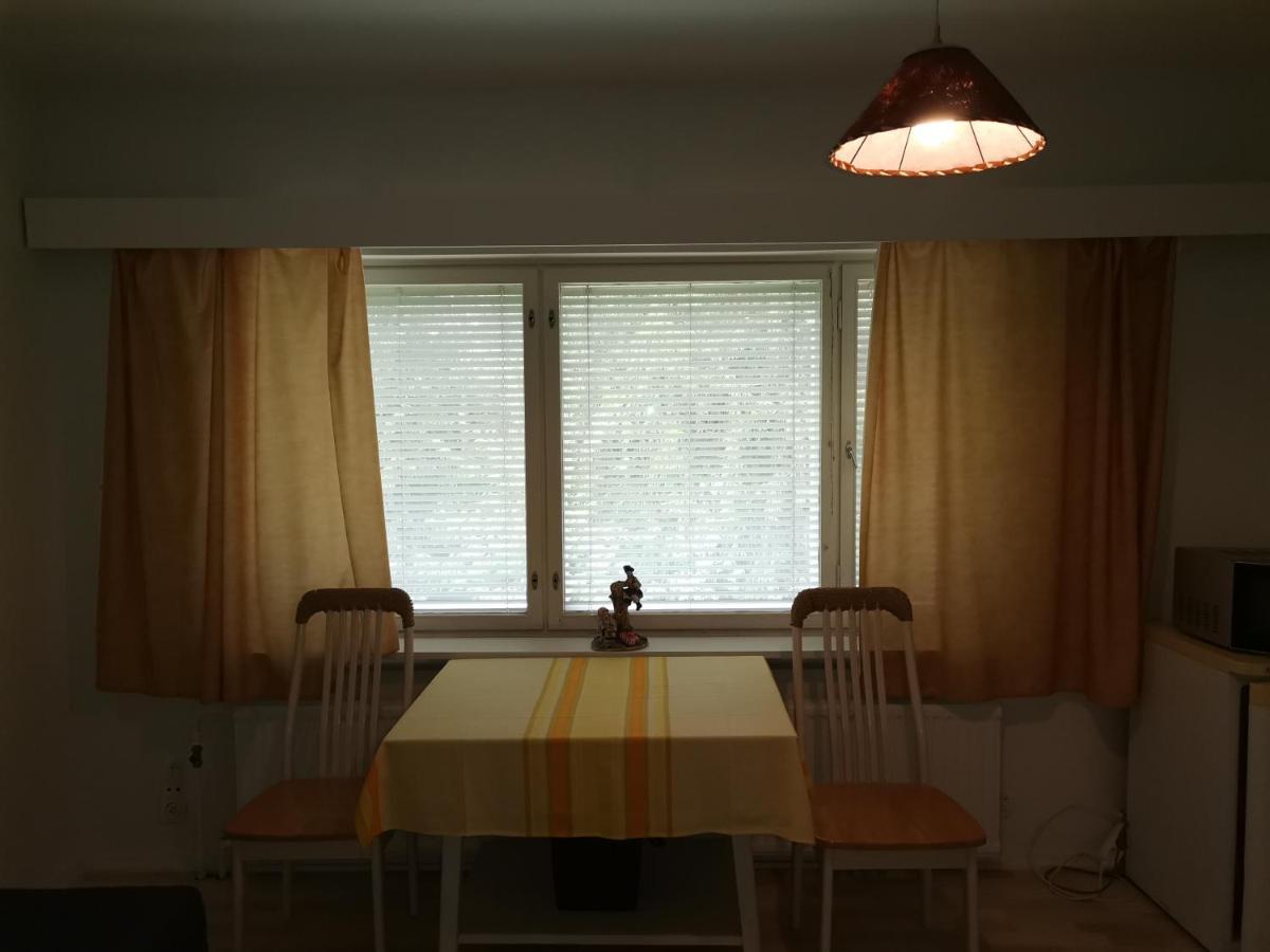 Economy Escape Leilighet Kouvola Eksteriør bilde