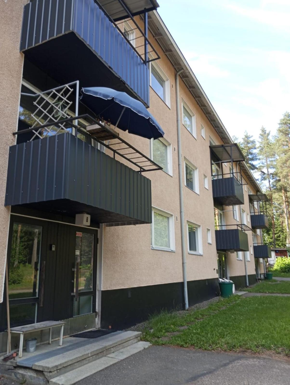 Economy Escape Leilighet Kouvola Eksteriør bilde